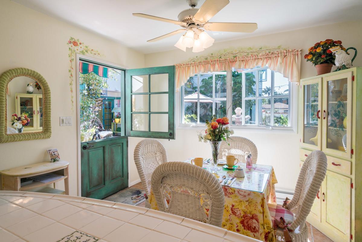 Garden Cottage At The Green Сан Клементе Екстериор снимка