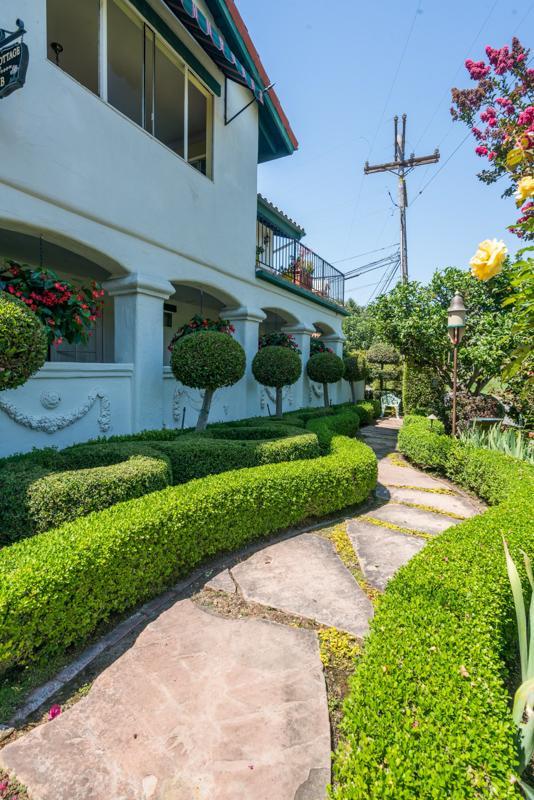 Garden Cottage At The Green Сан Клементе Екстериор снимка