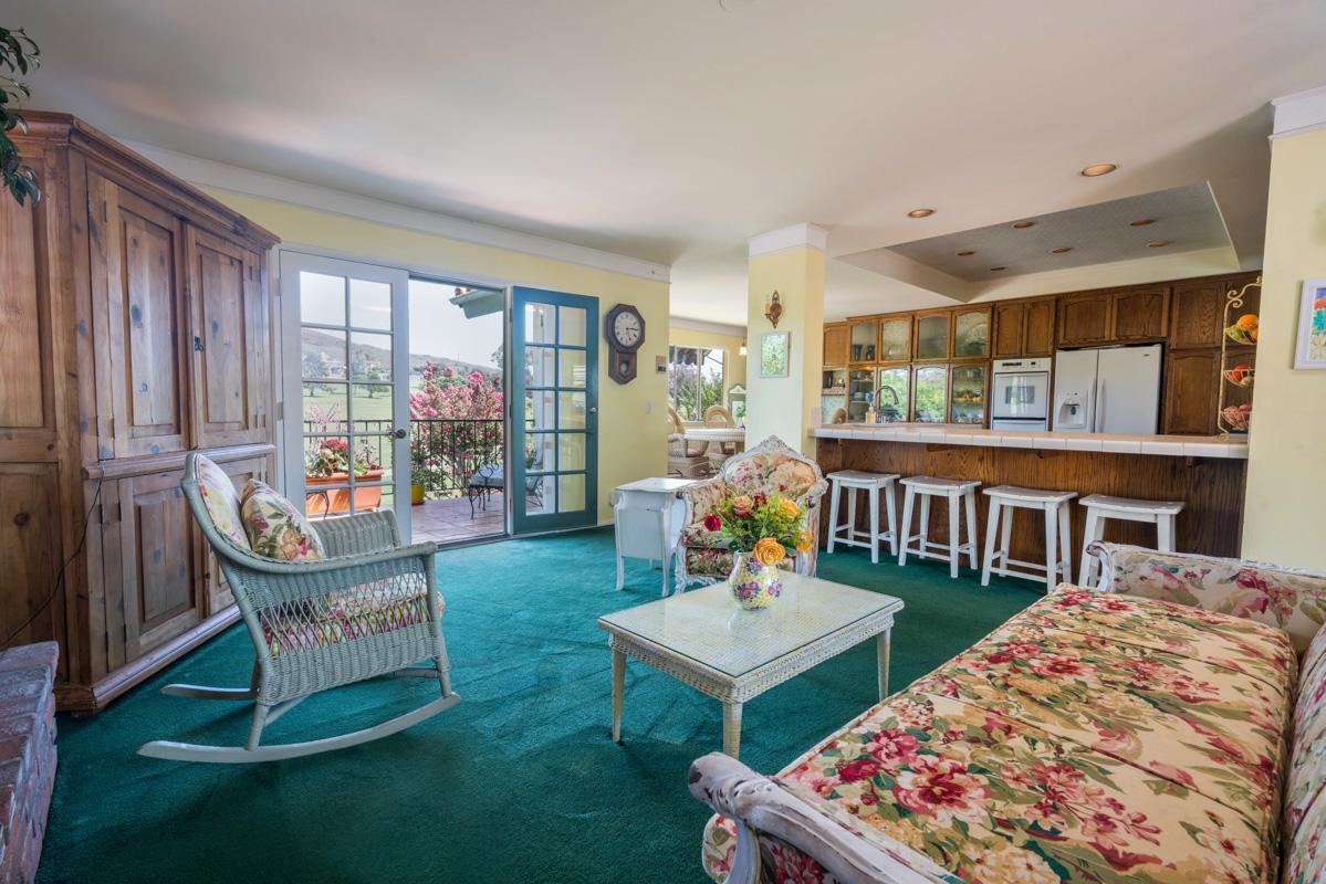Garden Cottage At The Green Сан Клементе Екстериор снимка