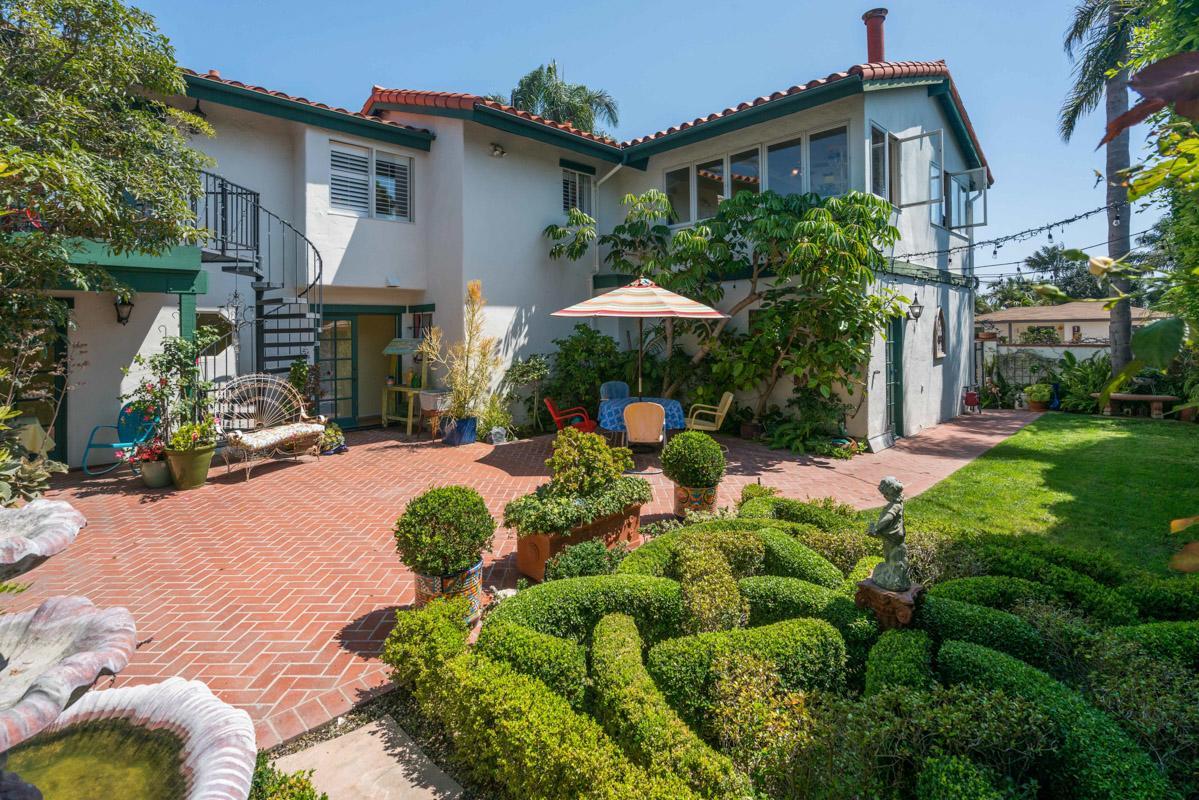 Garden Cottage At The Green Сан Клементе Екстериор снимка