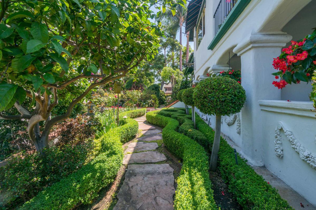 Garden Cottage At The Green Сан Клементе Екстериор снимка