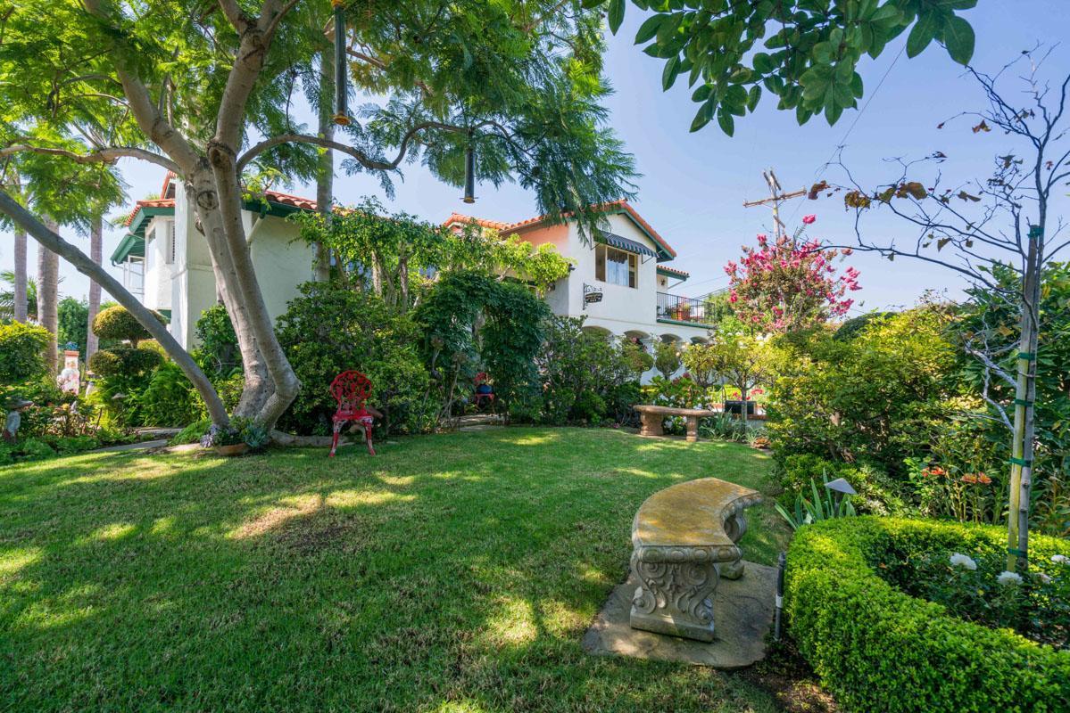 Garden Cottage At The Green Сан Клементе Екстериор снимка